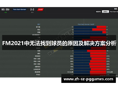 FM2021中无法找到球员的原因及解决方案分析