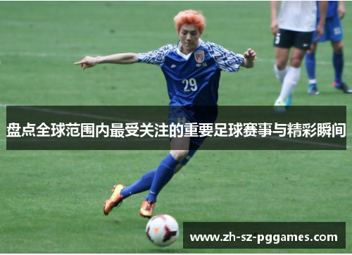 盘点全球范围内最受关注的重要足球赛事与精彩瞬间