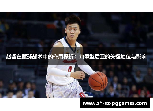 赵睿在篮球战术中的作用探析：力量型后卫的关键地位与影响